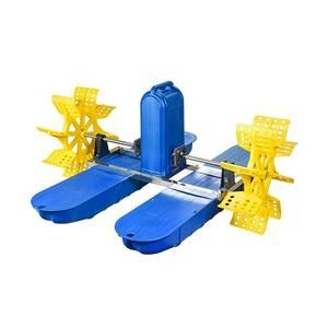 4046m2 To 20234m2 High Speed Solar Powered Paddle Wheel Aerator 1.25KG/KWH