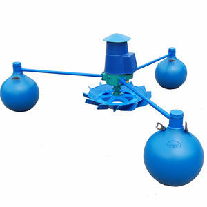 50000h Fountain Impeller Aerator 1450rpm Aquaculture Equipment Impeller 4.5kg/H