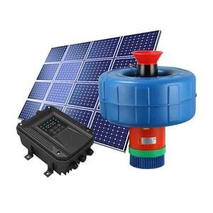 250 To 350rpm Solar Powered Surface Aerator Floating Surface Aerator 660M2