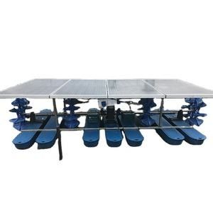 Fish Pond Solar Powered Surface Aerator 4000RPM For Shrimp Aquaculture 4.5kg/Hr