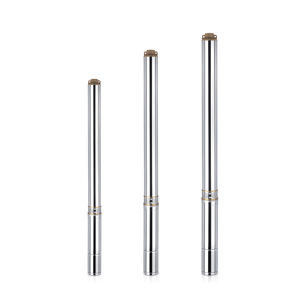 220V 30L/Min Floating Solar Water Pump 20kg SS Submersible Type