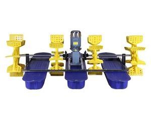 Waterwheel Fish Farm Aerator Fish Pond For Shrimp Prawn Farm Pond Bubbler