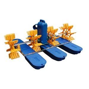 Solar Powered Water Wheel Pond Aerator 8kg 20000h