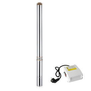 2.2KW Agriculture Solar Energy Water Pump Industrial Stainless Steel Water Pump