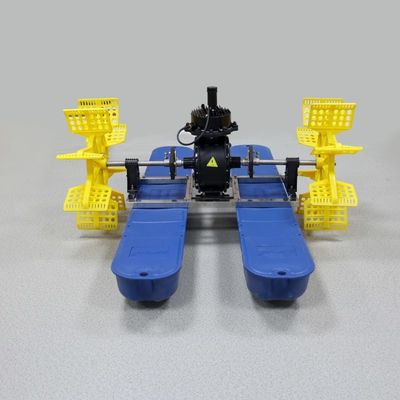Paddle Wheel 1hp Fish Farming Aerator Aquaculture Aeration Systems 380v
